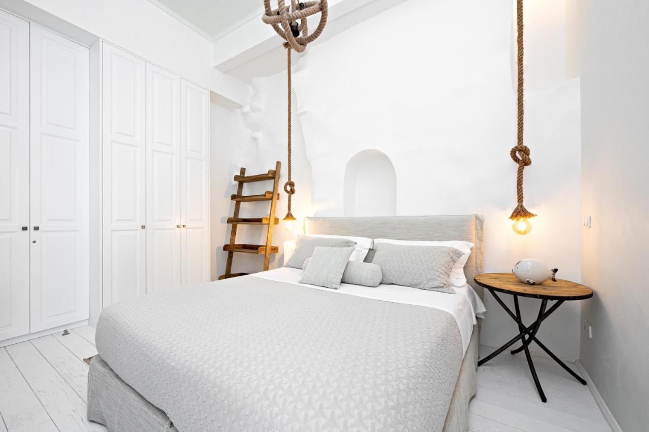 Вілла Pnoe Mykonos Town Екстер'єр фото