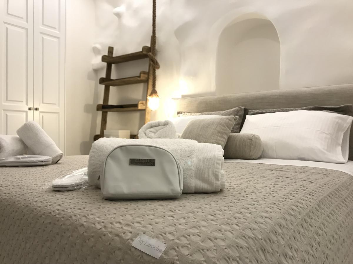 Вілла Pnoe Mykonos Town Екстер'єр фото